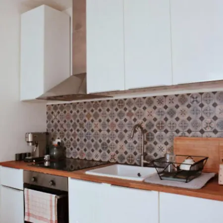 Apartamento 2 With Terrace Near Ocean *