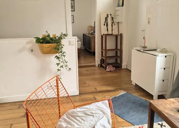 2 With Terrace Near Ocean شقة *